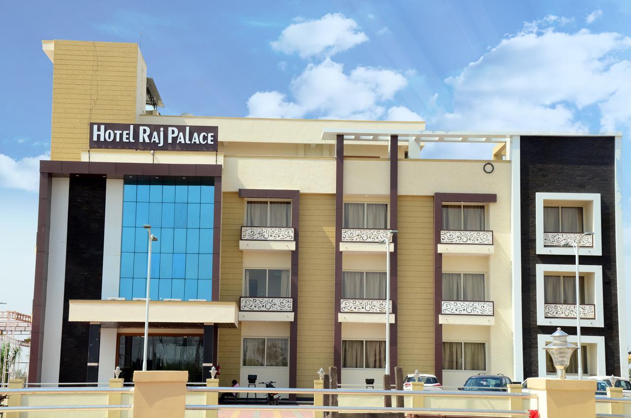 Hotel Raj Palace Baran Luaran gambar